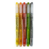 Derwent Paint Pens (set of 5)